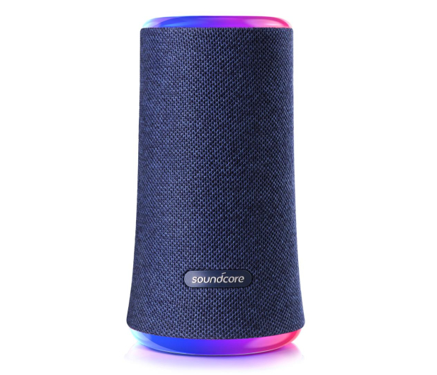 soundcore Flare II niebieski - 628471 - zdjęcie